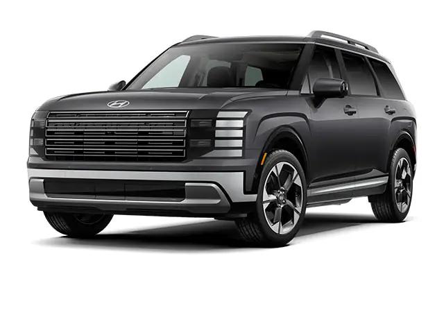 2026 Hyundai Palisade Limited's photo