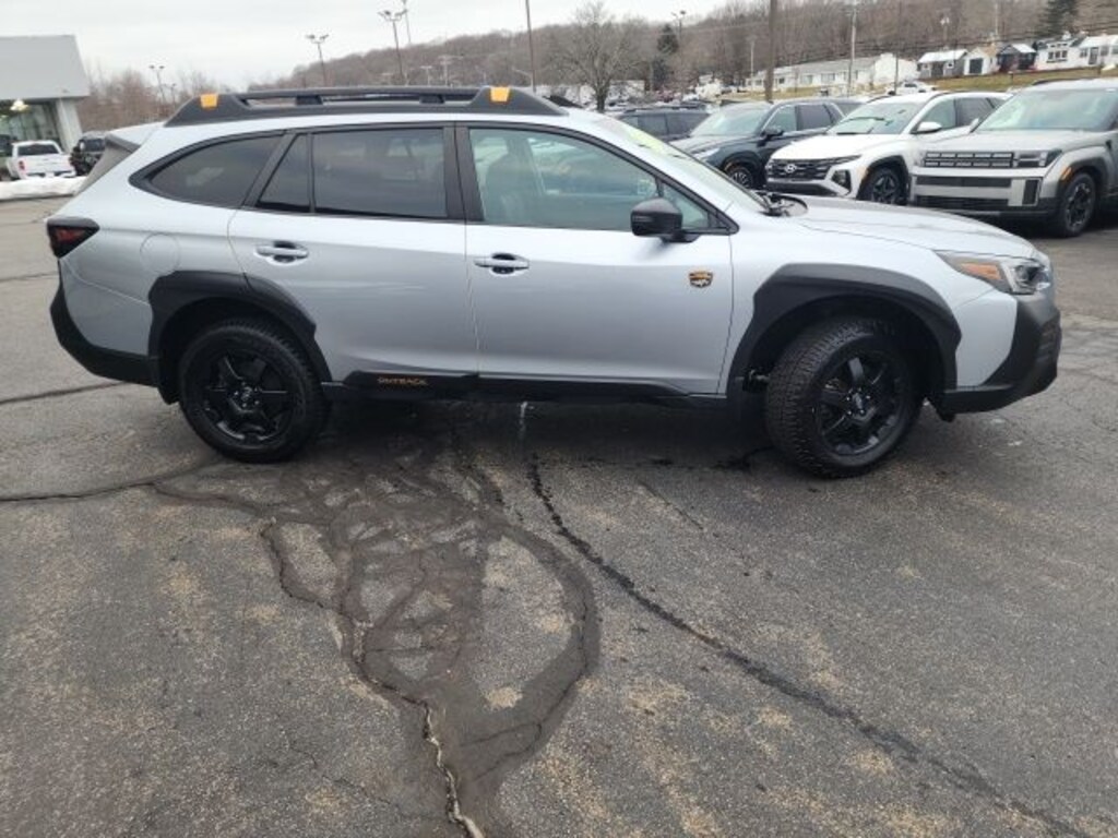 Used 2022 Subaru Outback Wilderness SUV