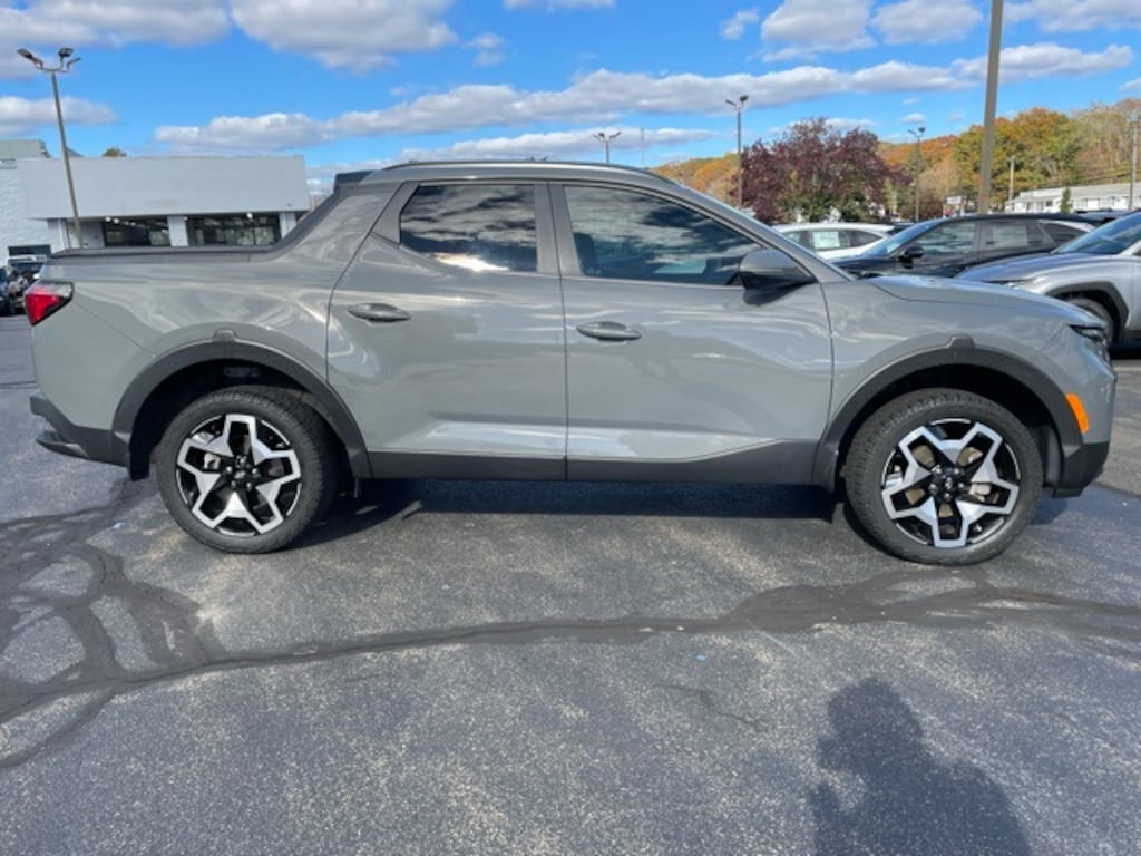 Used 2022 Hyundai Santa Cruz 2.5T Limited Truck Crew Cab