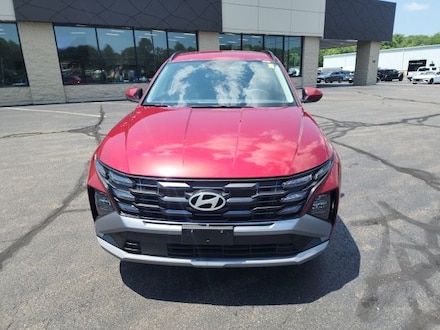2026 Hyundai Tucson SEL SUV