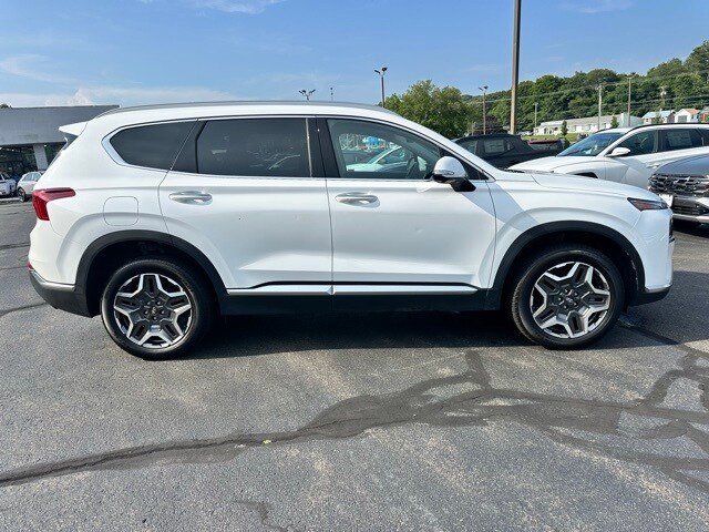 2023 Hyundai Santa Fe Limited photo 4