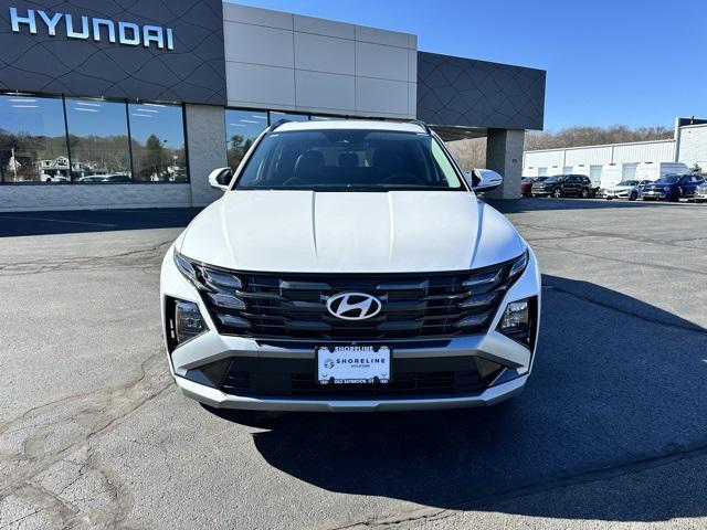 2025 Hyundai Tucson SEL Convenience photo 2