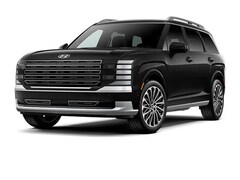 2026 Hyundai Palisade Calligraphy AWD Sport Utility