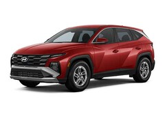 2026 Hyundai Tucson SE AWD Sport Utility