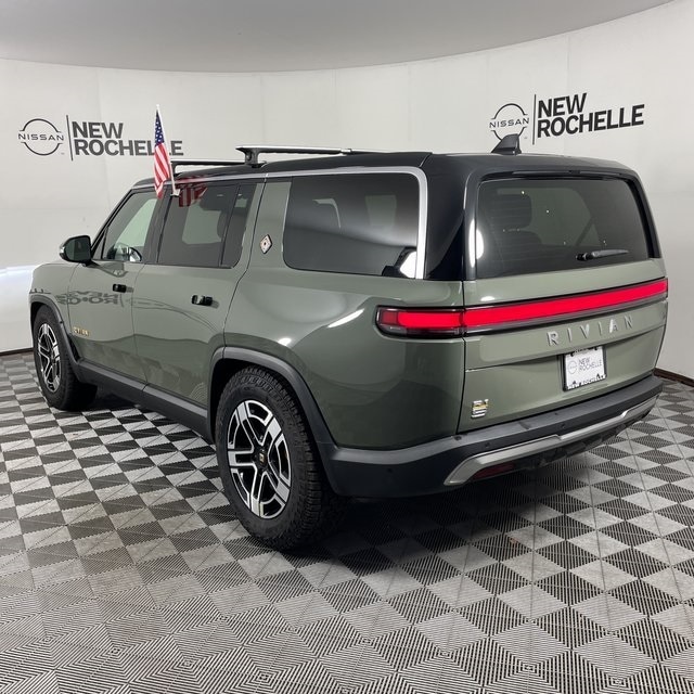 Used 2022 Rivian R1S Launch Edition with VIN 7PDSGABL4NN000779 for sale in Old Saybrook, CT
