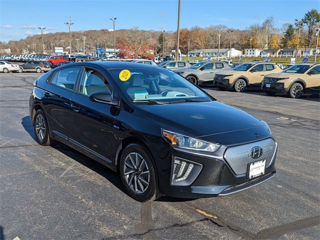 Used 2020 Hyundai IONIQ SE with VIN KMHC75LJ6LU073604 for sale in Old Saybrook, CT