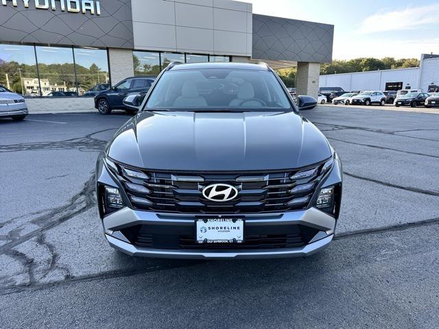 2026 Hyundai Tucson SEL photo 2