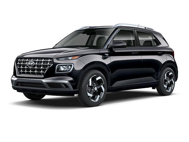 2026 Hyundai Venue Sport Utility 