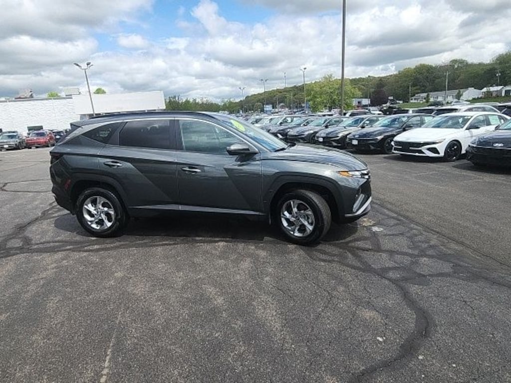 Used 2023 Hyundai Tucson SEL SUV