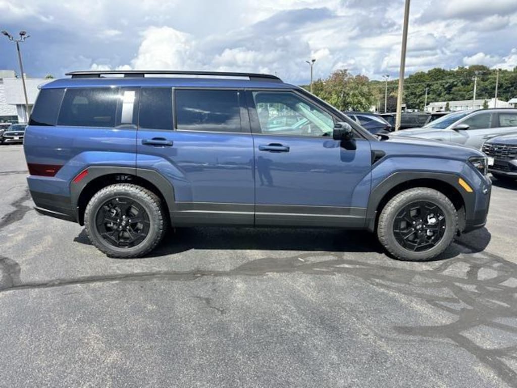 New 2026 Hyundai Santa Fe XRT AWD Sport Utility