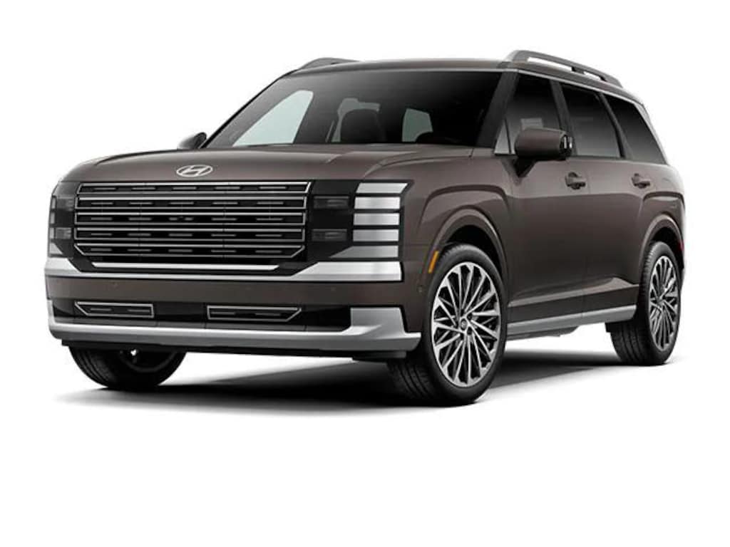 New 2026 Hyundai Palisade Calligraphy AWD Utility