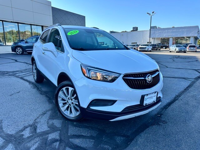 2019 Buick Encore Preferred photo 3