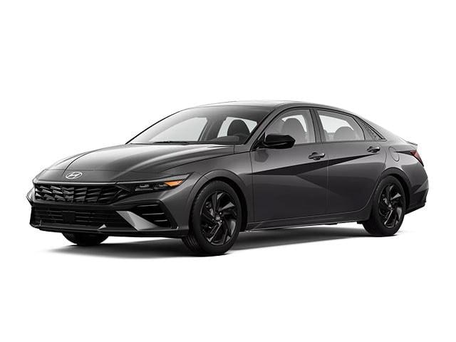 2026 Hyundai Elantra Sedan 