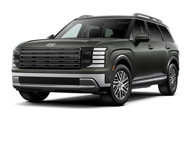 2026 Hyundai Palisade Sport Utility 