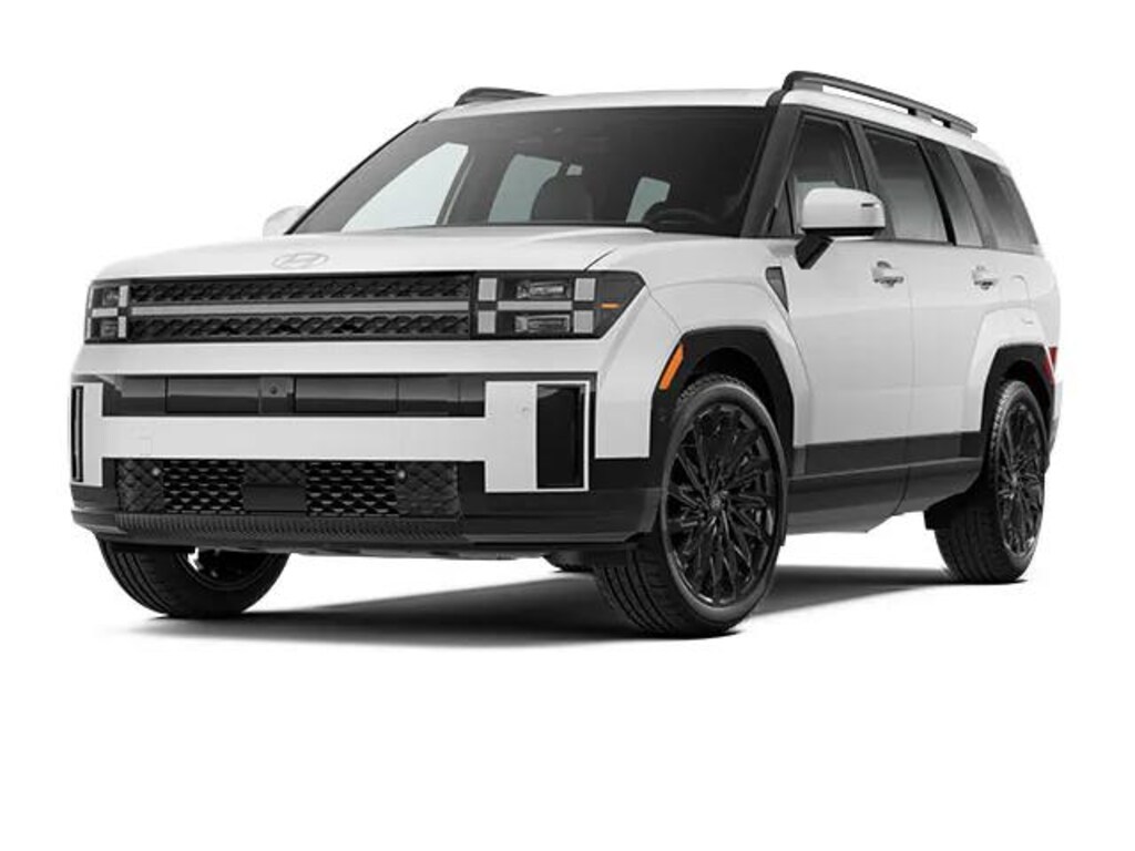 New 2026 Hyundai Santa Fe Hybrid Calligraphy Sport Utility