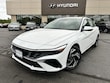 Hyundai Elantra Hybrid
