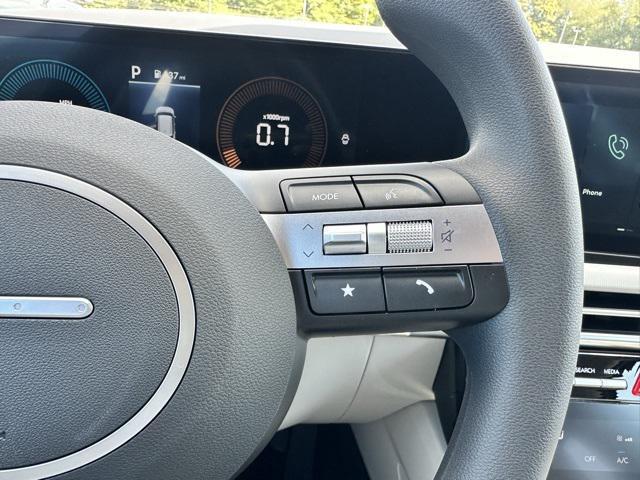 2026 Hyundai Tucson SEL - Photo 14