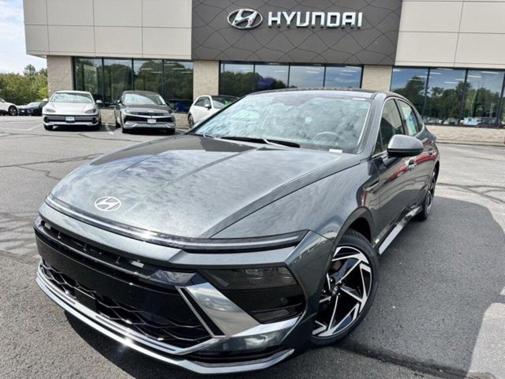 New 2026 Hyundai Sonata SEL Sport Sedan