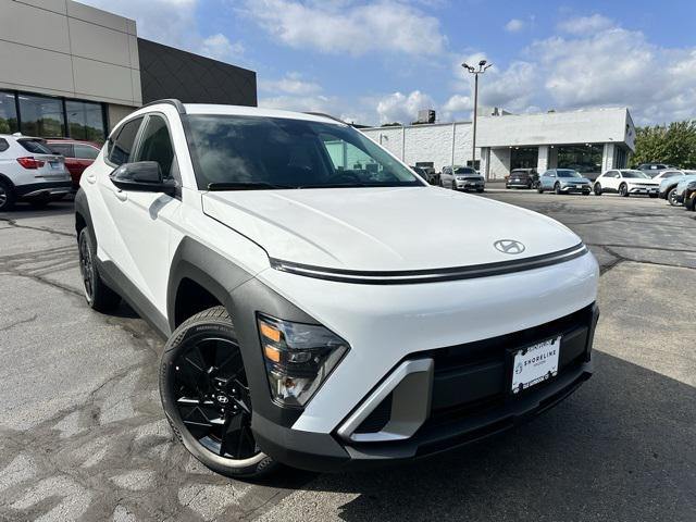 2026 Hyundai Kona SEL photo 3