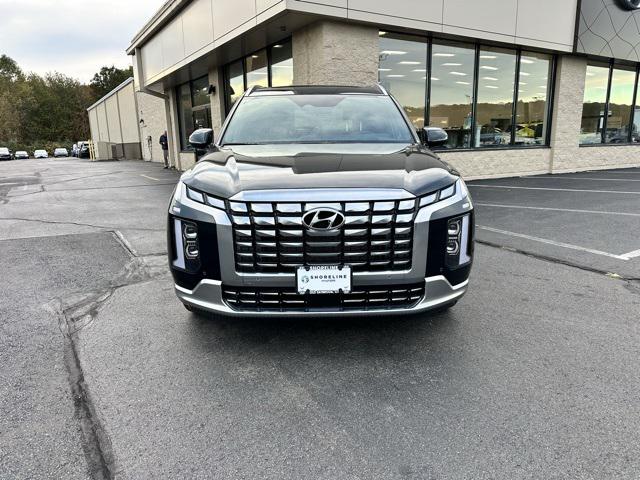 2025 Hyundai Palisade Calligraphy photo 2