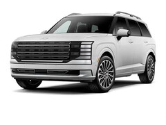 2026 Hyundai Palisade Calligraphy AWD Sport Utility