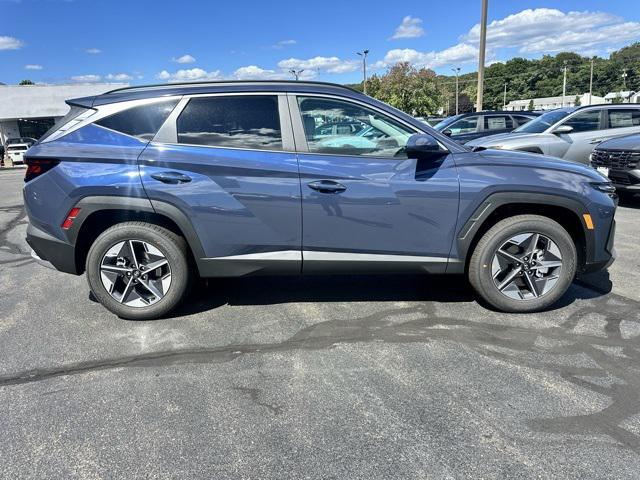 2026 Hyundai Tucson SEL photo 4