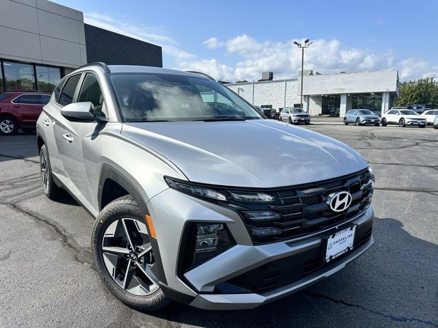 2026 Hyundai Tucson SEL photo 2