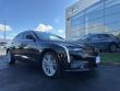 Used 2025 CADILLAC CT4 Premium Luxury Sedan