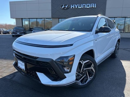 2025 Hyundai Kona N Line S SUV