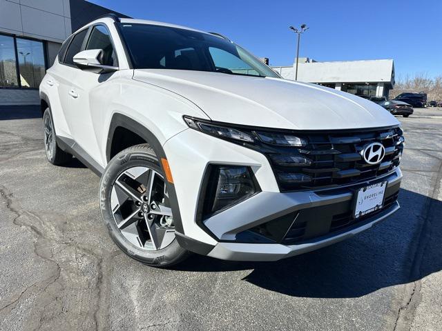 2025 Hyundai Tucson SEL Convenience photo 3