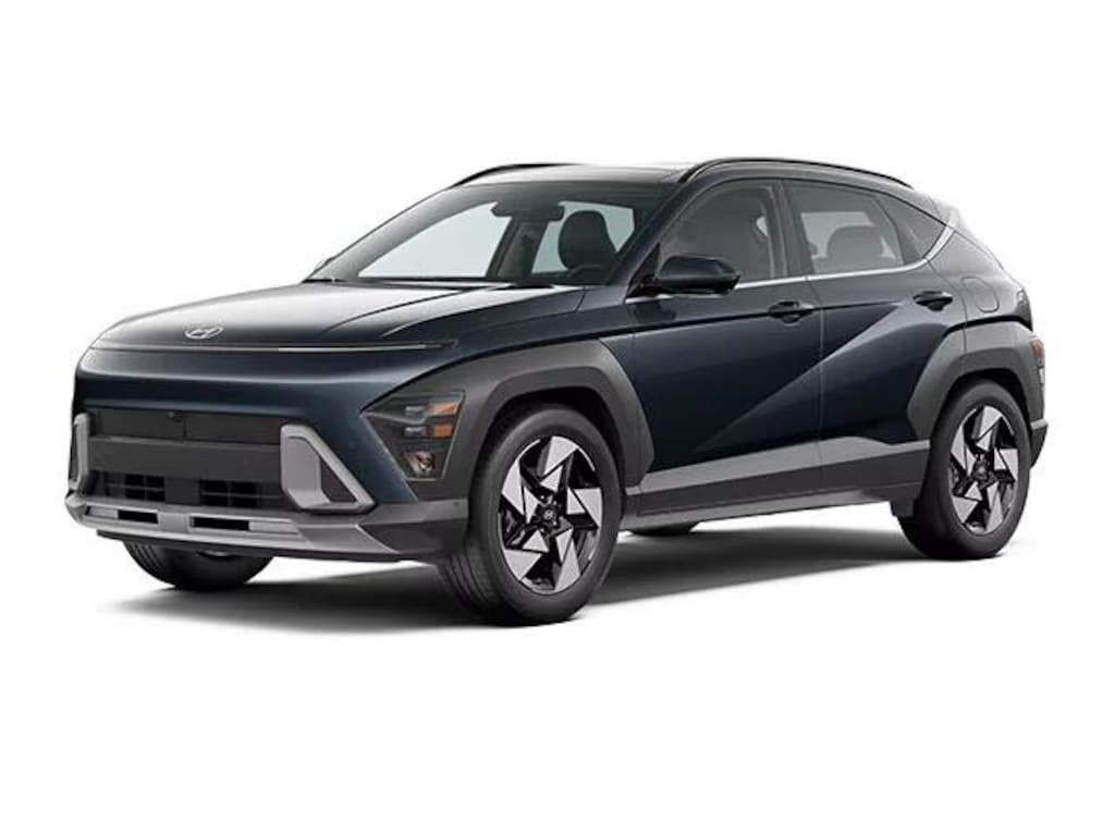 New 2026 Hyundai Kona Limited AWD Sport Utility