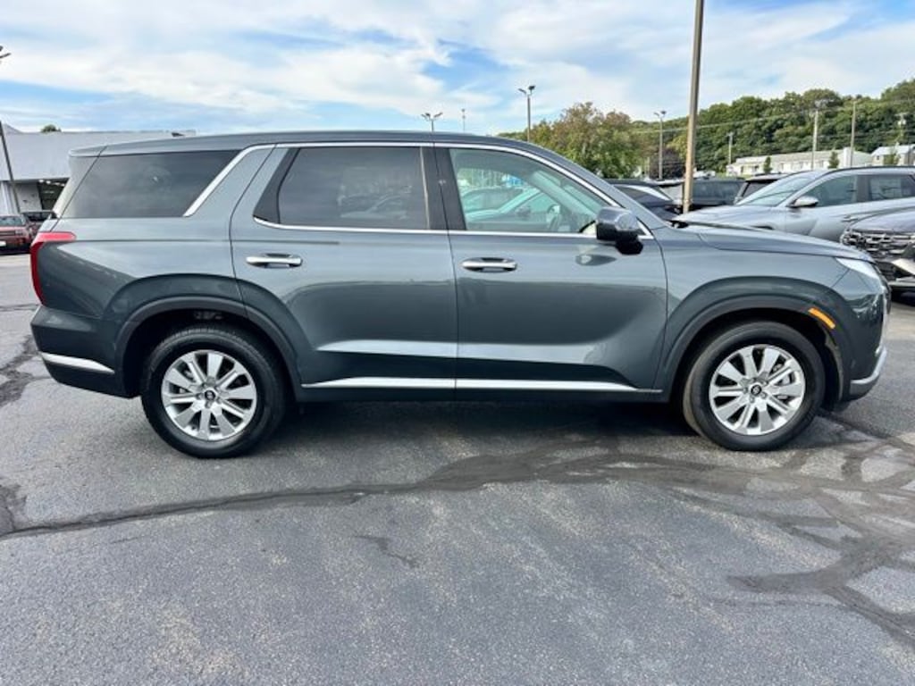 Used 2023 Hyundai Palisade SE SUV