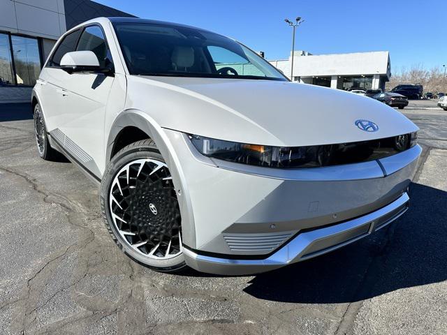 2024 Hyundai Ioniq 5 Limited photo 3