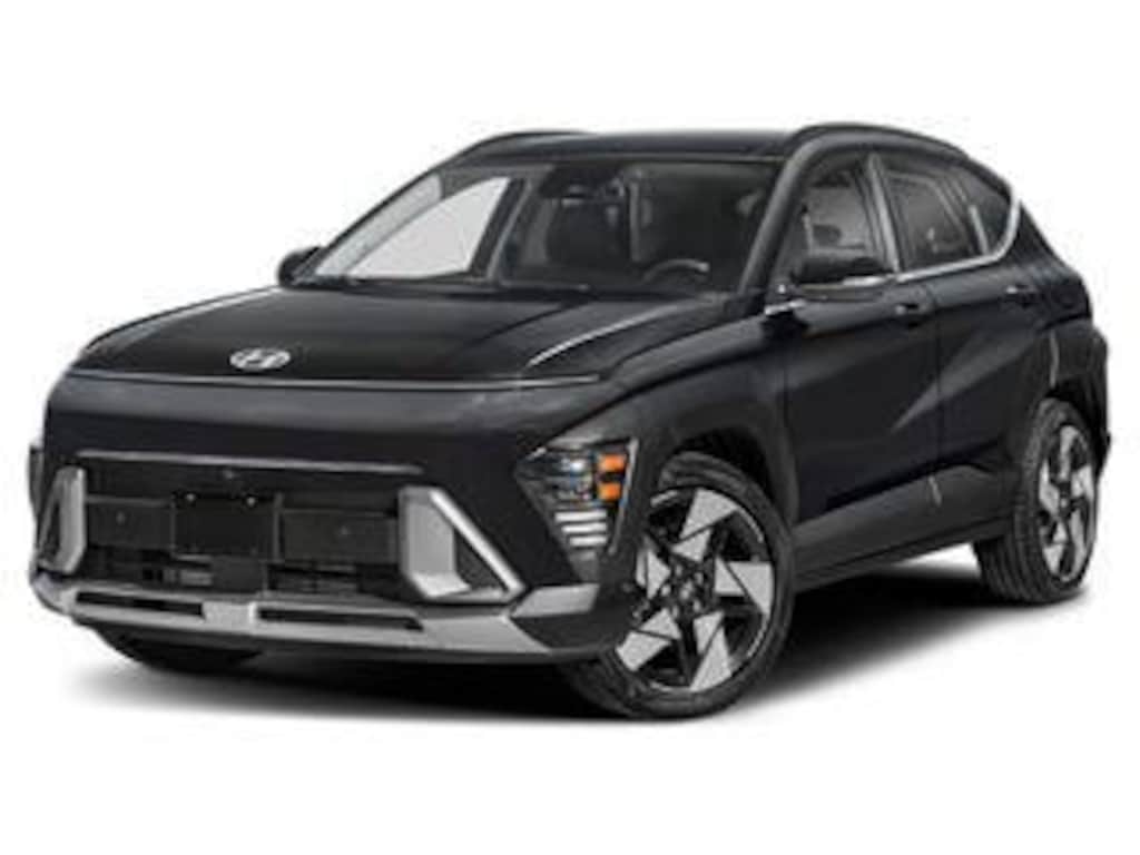 New 2026 Hyundai Kona Limited AWD Sport Utility