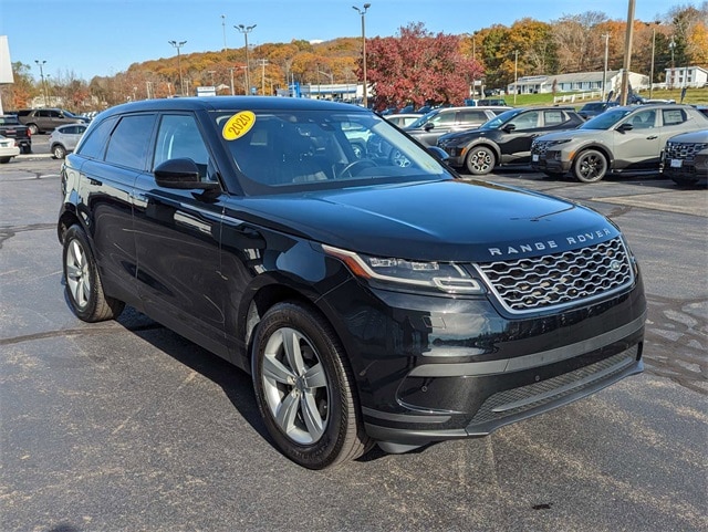 Used 2020 Land Rover Range Rover Velar S with VIN SALYB2EX2LA239569 for sale in Old Saybrook, CT