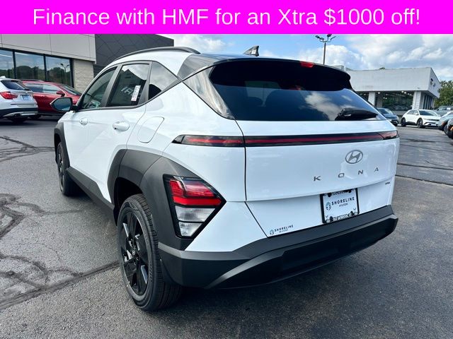 2026 Hyundai Kona SEL Sport - Photo 7