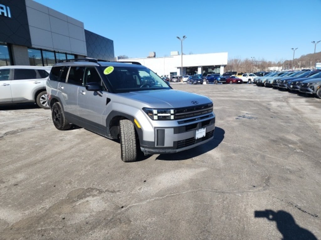 Used 2024 Hyundai Santa Fe XRT SUV