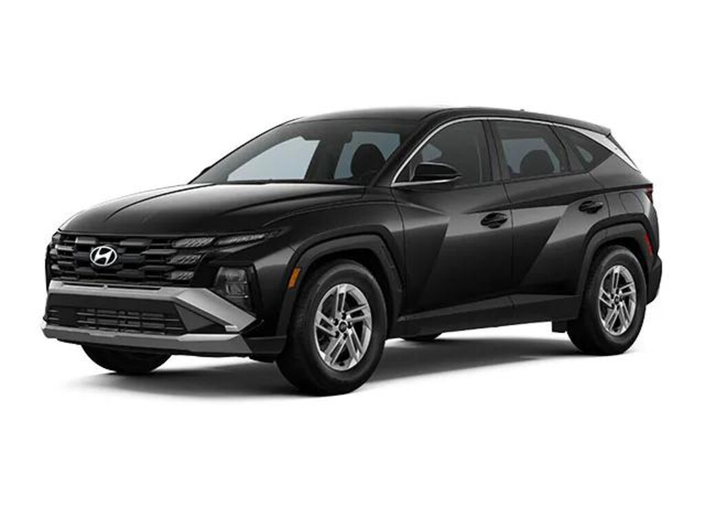 New 2026 Hyundai Tucson SE AWD Sport Utility