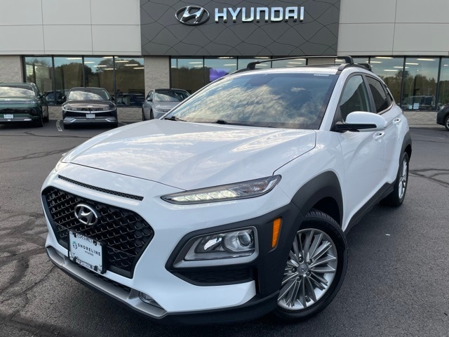 2021 Hyundai Kona SUV  2021 Hyundai Kona SUV