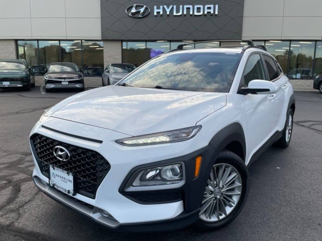 Used 2021 Hyundai Kona SEL Plus SUV