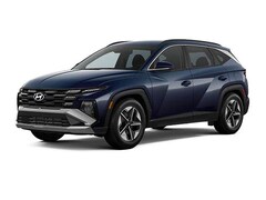 2026 Hyundai Tucson Hybrid SEL AWD Sport Utility