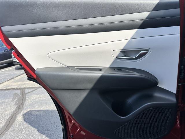 2026 Hyundai Tucson SEL - Photo 23