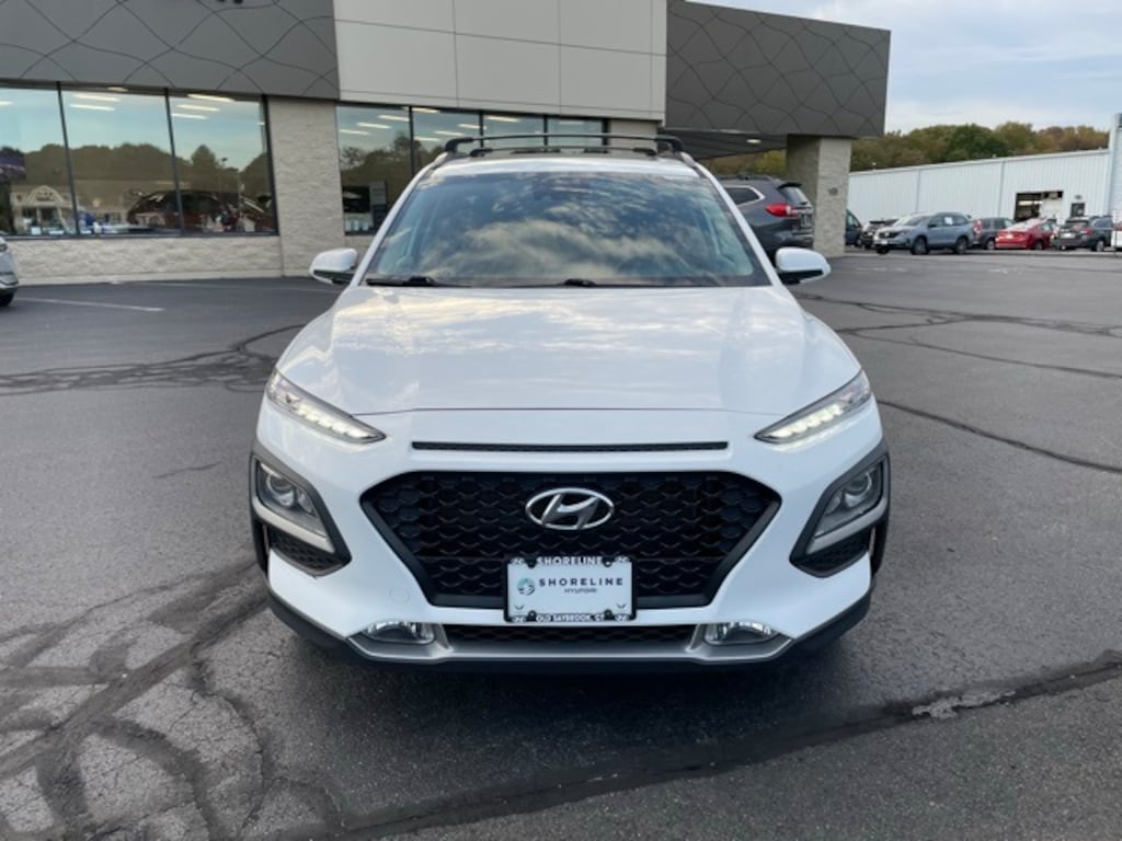 Used 2021 Hyundai Kona SEL Plus SUV