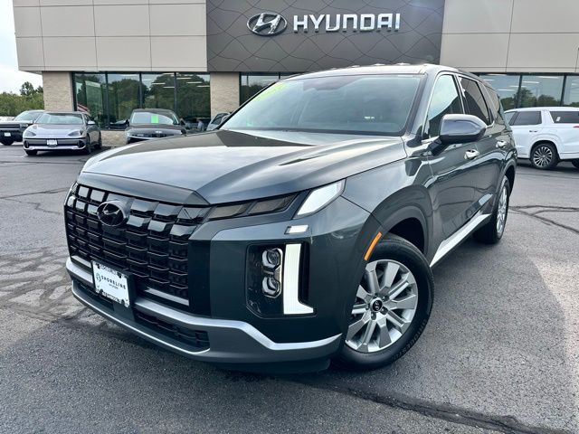 2023 Hyundai Palisade