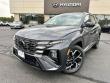 New 2025 Hyundai Tucson Hybrid N Line Utility