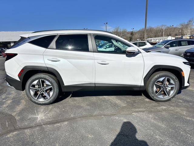2025 Hyundai Tucson SEL Convenience photo 4