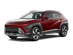 2026 Hyundai Kona Limited AWD Sport Utility