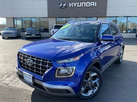 2023 Hyundai Venue SEL SUV