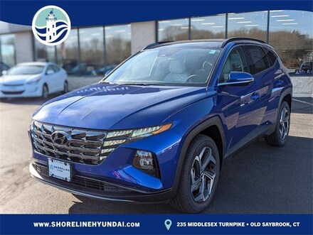 2023 Hyundai Tucson Limited AWD Sport Utility