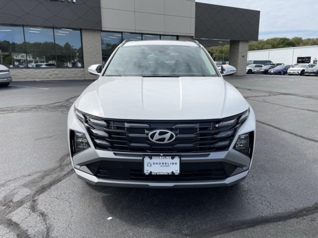 New 2026 Hyundai Tucson SEL Premium AWD Sport Utility